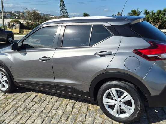 NISSAN-KICKS-1.6 16V FLEXSTART S 4P XTRONIC NISSAN-KICKS-2019