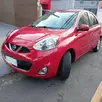 NISSAN MARCH 1.6 SV 16V FLEX 4P MANUAL NISSAN MARCH 1.6 SV 16V FLEX 4P MANUAL
