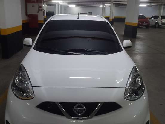 NISSAN-MARCH-1.6 SV 16V FLEXSTART 4P XTRONIC NISSAN-MARCH-2016