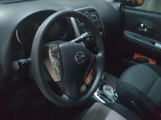 NISSAN-MARCH-1.6 SV 16V FLEXSTART 4P XTRONIC NISSAN-MARCH-2016