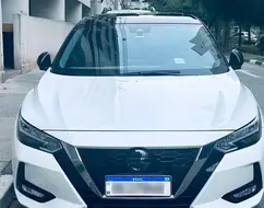 NISSAN SENTRA 2.0 16V GASOLINA EXCLUSIVE XTRONIC NISSAN SENTRA 2.0 16V GASOLINA EXCLUSIVE XTRONIC