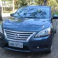 NISSAN SENTRA 2.0 SL 16V FLEX 4P AUTOMÁTICO NISSAN SENTRA 2.0 SL 16V FLEX 4P AUTOMÁTICO