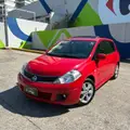 NISSAN TIIDA 1.8 SL 16V FLEX 4P AUTOMÁTICO NISSAN TIIDA 1.8 SL 16V FLEX 4P AUTOMÁTICO