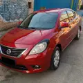 NISSAN VERSA 1.6 16V FLEX SL 4P MANUAL NISSAN VERSA 1.6 16V FLEX SL 4P MANUAL