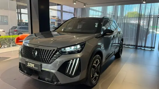 PEUGEOT 2008 1.0 TURBO 200 FLEX GT CVT