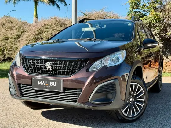 PEUGEOT 2008 1.6 16V FLEX ALLURE 4P AUTOMÁTICO PEUGEOT 2008 1.6 16V FLEX ALLURE 4P AUTOMÁTICO
