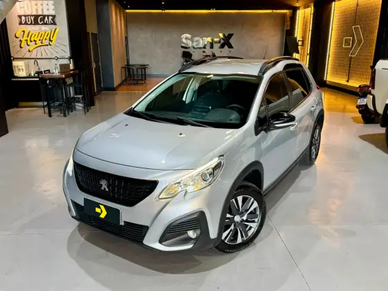 PEUGEOT 2008 1.6 16V FLEX ALLURE PACK 4P AUTOMÁTICO PEUGEOT 2008 1.6 16V FLEX ALLURE PACK 4P AUTOMÁTICO