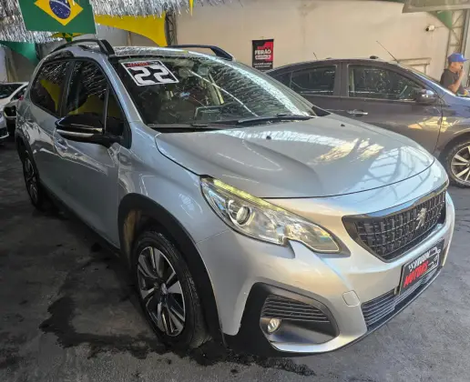 PEUGEOT 2008 1.6 16V FLEX ALLURE PACK 4P AUTOMÁTICO PEUGEOT 2008 1.6 16V FLEX ALLURE PACK 4P AUTOMÁTICO