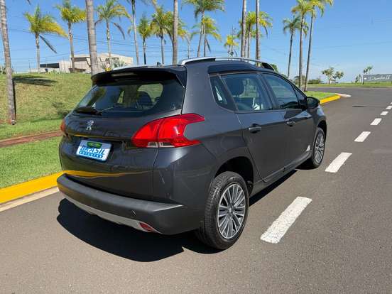 PEUGEOT-2008-1.6 16V FLEX ALLURE 4P AUTOMÁTICO PEUGEOT-2008-2018
