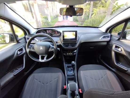 PEUGEOT-2008-1.6 16V FLEX GRIFFE 4P AUTOMÁTICO PEUGEOT-2008-2019