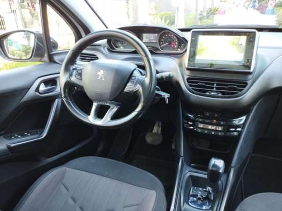 PEUGEOT-2008-1.6 16V FLEX GRIFFE 4P AUTOMÁTICO PEUGEOT-2008-2019