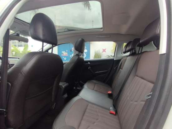 PEUGEOT-2008-1.6 16V FLEX GRIFFE 4P AUTOMÁTICO PEUGEOT-2008-2015