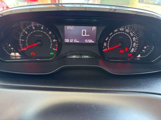 PEUGEOT-2008-1.6 16V THP FLEX GRIFFE 4P AUTOMÁTICO PEUGEOT-2008-2022