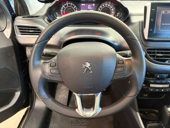 PEUGEOT-2008-1.6 16V THP FLEX GRIFFE 4P AUTOMÁTICO PEUGEOT-2008-2022