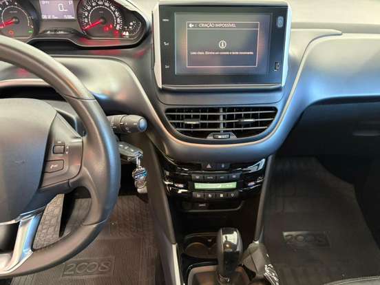 PEUGEOT-2008-1.6 16V THP FLEX GRIFFE 4P AUTOMÁTICO PEUGEOT-2008-2022
