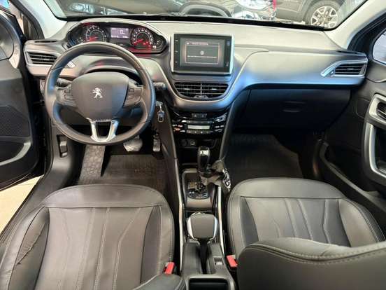 PEUGEOT-2008-1.6 16V THP FLEX GRIFFE 4P AUTOMÁTICO PEUGEOT-2008-2022