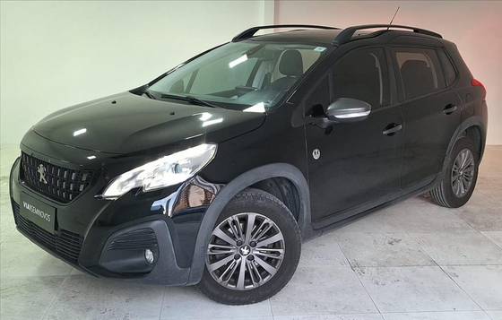 PEUGEOT 2008 1.6 16V THP FLEX GRIFFE 4P AUTOMÁTICO