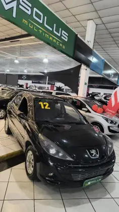 PEUGEOT 207 1.4 XR 8V FLEX 4P MANUAL PEUGEOT 207 1.4 XR 8V FLEX 4P MANUAL