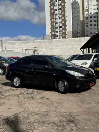 PEUGEOT 207 1.4 XR PASSION SPORT 8V FLEX 4P MANUAL