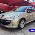PEUGEOT 207 1.6 XS 16V FLEX 4P AUTOMÁTICO PEUGEOT 207 1.6 XS 16V FLEX 4P AUTOMÁTICO