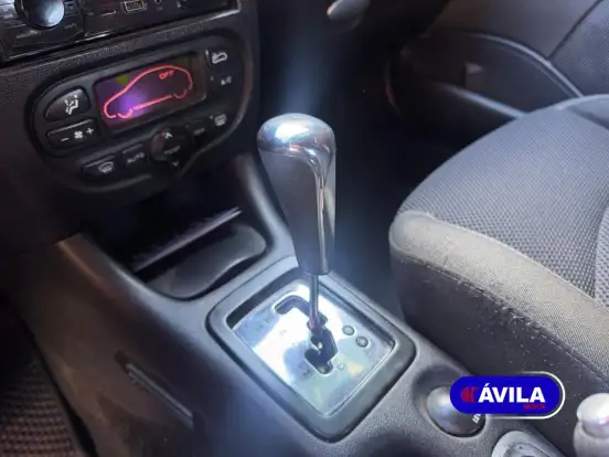 PEUGEOT-207-1.6 XS 16V FLEX 4P AUTOMÁTICO PEUGEOT-207-2009