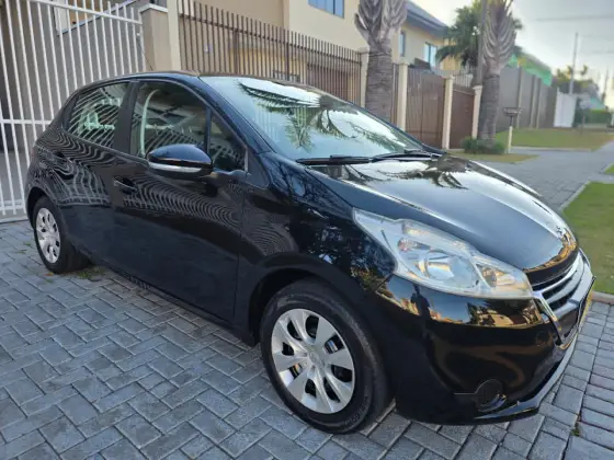 PEUGEOT 208 1.5 ACTIVE PACK 8V FLEX 4P MANUAL PEUGEOT 208 1.5 ACTIVE PACK 8V FLEX 4P MANUAL