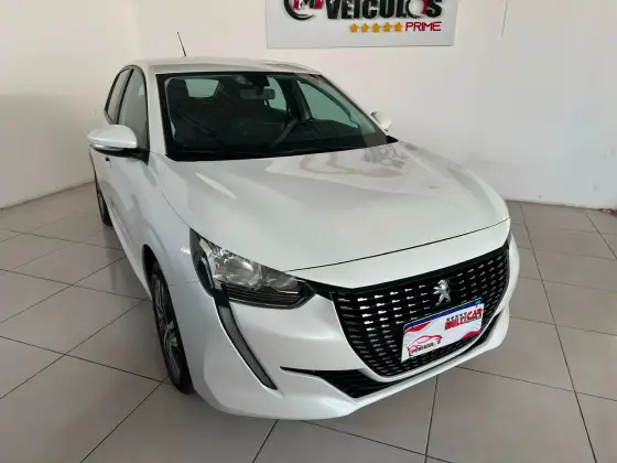 PEUGEOT 208 1.6 16V FLEX ALLURE AT6 PEUGEOT 208 1.6 16V FLEX ALLURE AT6