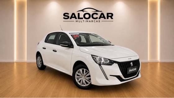 PEUGEOT 208 1.0 FIREFLY FLEX LIKE MANUAL