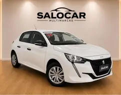 PEUGEOT 208 1.0 FIREFLY FLEX LIKE MANUAL PEUGEOT 208 1.0 FIREFLY FLEX LIKE MANUAL