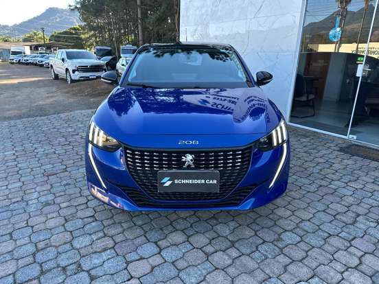 PEUGEOT-208-1.0 FIREFLY FLEX STYLE MANUAL PEUGEOT-208-2022