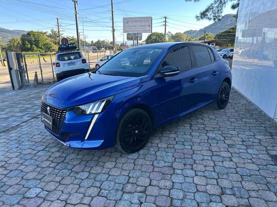 PEUGEOT-208-1.0 FIREFLY FLEX STYLE MANUAL PEUGEOT-208-2022