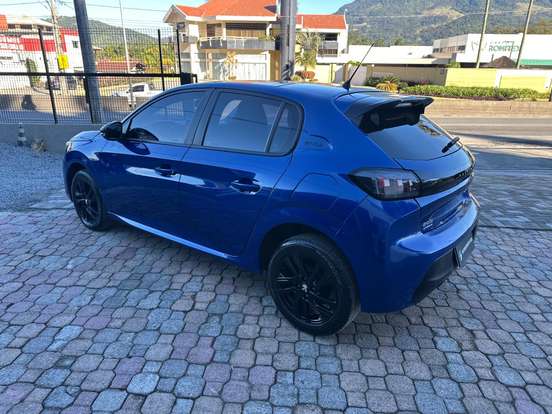 PEUGEOT-208-1.0 FIREFLY FLEX STYLE MANUAL PEUGEOT-208-2022