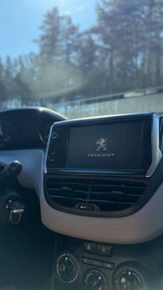 PEUGEOT-208-1.5 ACTIVE 8V FLEX 4P MANUAL PEUGEOT-208-2014
