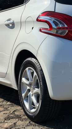 PEUGEOT-208-1.5 ACTIVE 8V FLEX 4P MANUAL PEUGEOT-208-2014