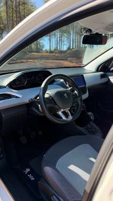 PEUGEOT-208-1.5 ACTIVE 8V FLEX 4P MANUAL PEUGEOT-208-2014