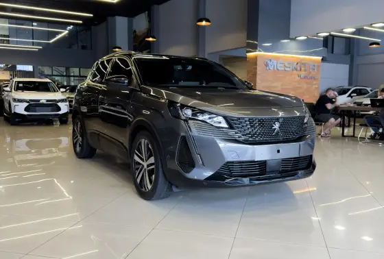 PEUGEOT 3008 1.6 16V THP GASOLINA GT PACK AUTOMÁTICO PEUGEOT 3008 1.6 16V THP GASOLINA GT PACK AUTOMÁTICO