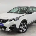 PEUGEOT 3008 1.6 GRIFFE PACK THP 16V GASOLINA 4P AUTOMÁTICO PEUGEOT 3008 1.6 GRIFFE PACK THP 16V GASOLINA 4P AUTOMÁTICO