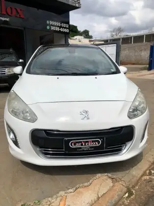 PEUGEOT 308 2.0 ALLURE 16V FLEX 4P MANUAL PEUGEOT 308 2.0 ALLURE 16V FLEX 4P MANUAL