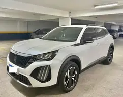 PEUGEOT 2008 1.0 TURBO 200 FLEX ALLURE CVT PEUGEOT 2008 1.0 TURBO 200 FLEX ALLURE CVT