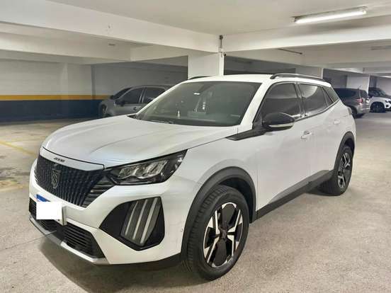 PEUGEOT-2008-1.0 TURBO 200 FLEX ALLURE CVT PEUGEOT-2008-2025