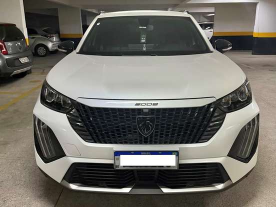 PEUGEOT-2008-1.0 TURBO 200 FLEX ALLURE CVT PEUGEOT-2008-2025