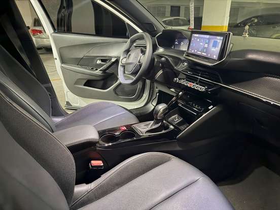 PEUGEOT-2008-1.0 TURBO 200 FLEX ALLURE CVT PEUGEOT-2008-2025