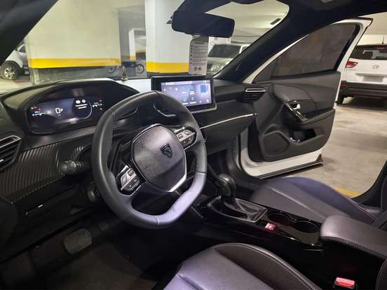 PEUGEOT-2008-1.0 TURBO 200 FLEX ALLURE CVT PEUGEOT-2008-2025