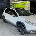 PEUGEOT 2008 1.6 16V FLEX CROSSWAY 4P AUTOMÁTICO PEUGEOT 2008 1.6 16V FLEX CROSSWAY 4P AUTOMÁTICO