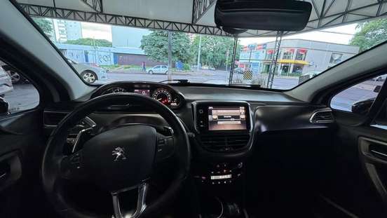 PEUGEOT-2008-1.6 16V FLEX CROSSWAY 4P AUTOMÁTICO PEUGEOT-2008-2016