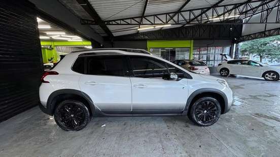 PEUGEOT-2008-1.6 16V FLEX CROSSWAY 4P AUTOMÁTICO PEUGEOT-2008-2016