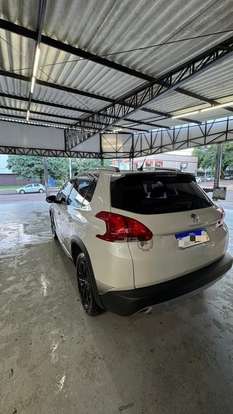 PEUGEOT-2008-1.6 16V FLEX CROSSWAY 4P AUTOMÁTICO PEUGEOT-2008-2016