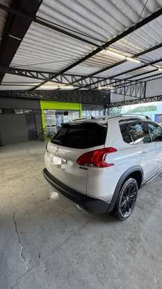 PEUGEOT-2008-1.6 16V FLEX CROSSWAY 4P AUTOMÁTICO PEUGEOT-2008-2016