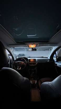 PEUGEOT-2008-1.6 16V FLEX CROSSWAY 4P AUTOMÁTICO PEUGEOT-2008-2016
