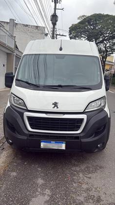 PEUGEOT BOXER 2.0 BLUEHDI DIESEL CARGO L3H2 MANUAL
